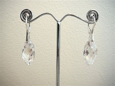 Picture of Cubic Zirconia and 925 Silver Components