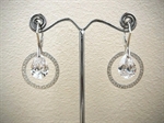 Picture of Cubic Zirconia and 925 Silver Components