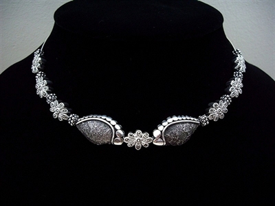 Picture of Marcasite with 925 Silver Components