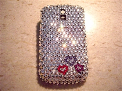 Picture of Custom-built cover for Black Berry mobile