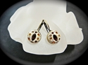 Picture of Crystal Clay & Swarovski Chatons-earrings