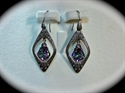 Picture of Earrings-lilac