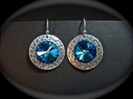 Picture of Swarovski rings and earrings