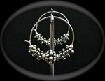 Picture of 925 silver earrings