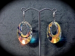 Picture of Swarovski earrings