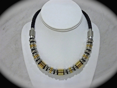 Picture of Stainless steel necklace