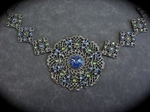 Picture of Swarovski necklace