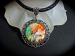Picture of Floral Pendant