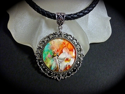 Picture of Floral Pendant