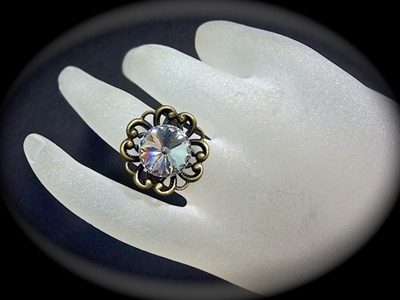 Picture of Swarovski ring