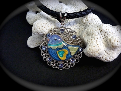 Picture of Cute Bird Pendant