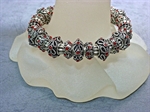 Picture of Set of Necklace,Bracelet and Earrings
