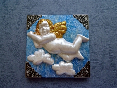 Picture of Wall decor - Angel