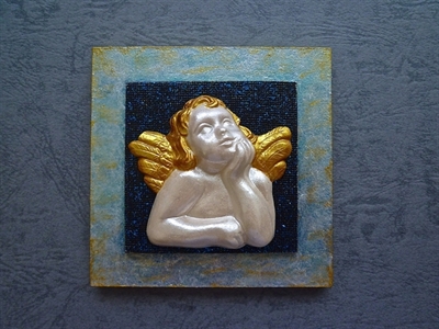 Picture of Wall decor - Angel