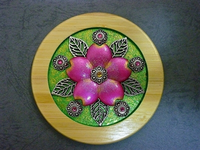 Picture of Wall decor - Flower