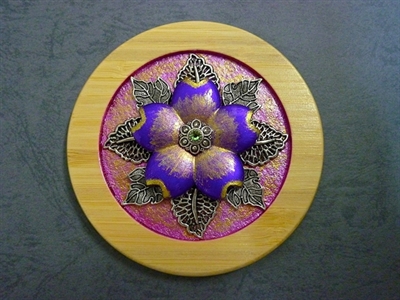 Picture of Wall decor - Flower