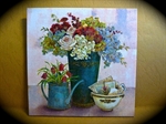 Picture of Wall decor - Decoupage