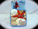 Picture of Decoupage jar