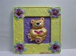 Picture of Wall Decor - Teddy bear