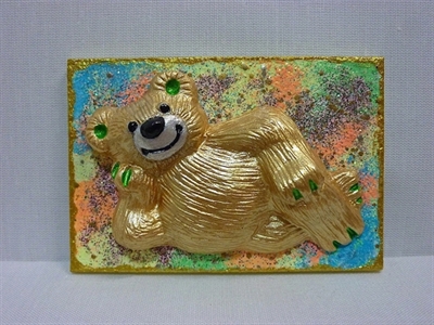 Picture of Magnet - Teddy Bear